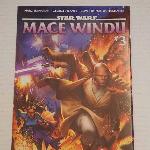 Star Wars: Jango Fett #1C (2024) Marvel Comics, Jay David Ramos Cvr, NEW - Picture 7 of 12